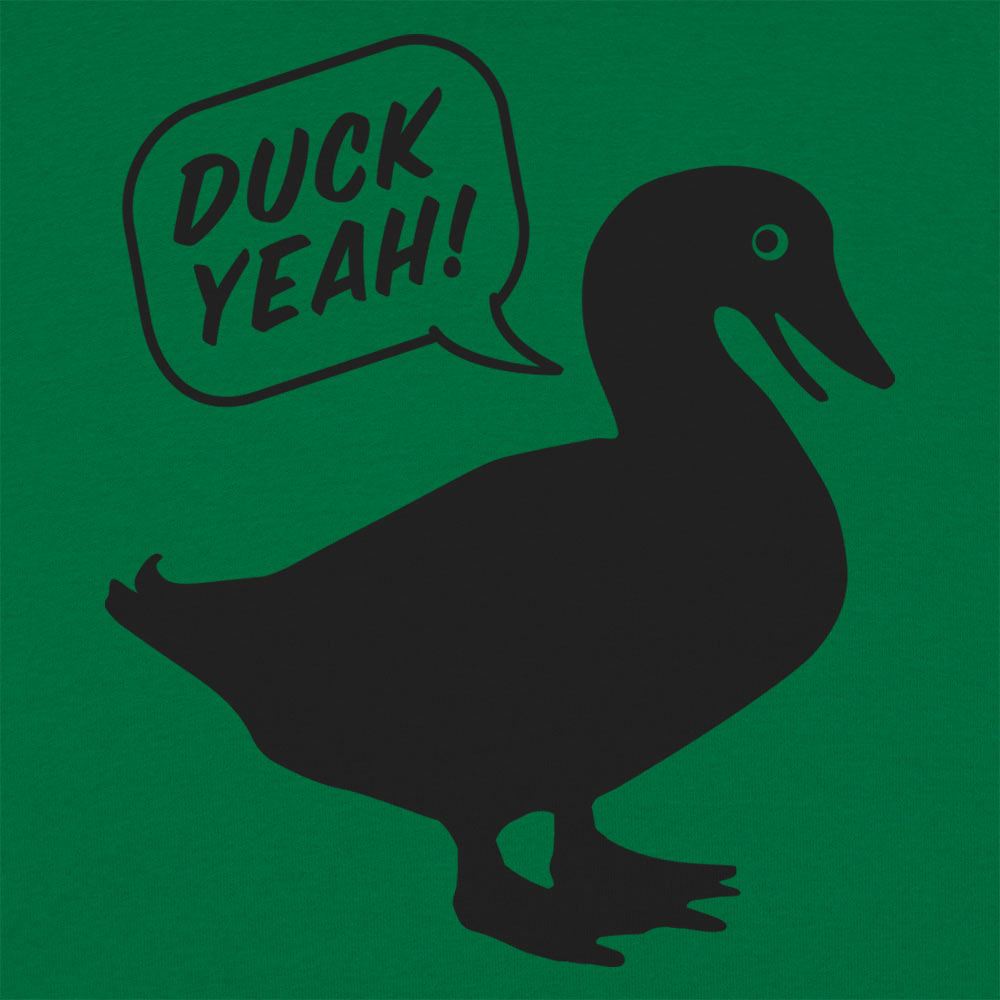Duck Yeah  Graphic