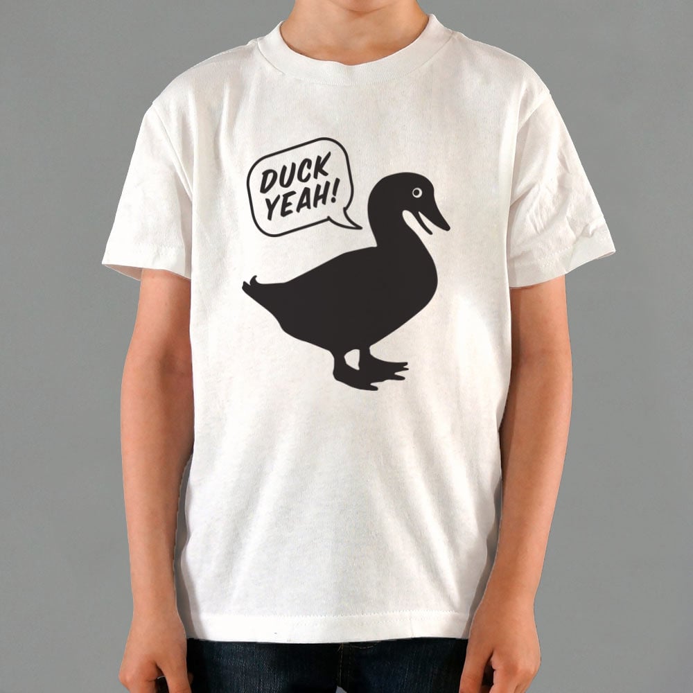 Duck Yeah  Graphic