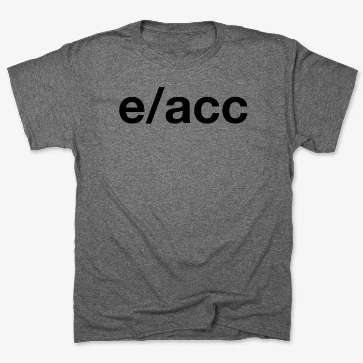 e/acc
