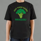 Eat Your Damn Broccoli Vegetable Design