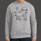 Eeyore's Tail - Winnie the Pooh Donkey Illustration