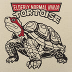 Elderly Normal Ninja Tortoise