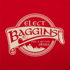 Elect Baggins for a Better Shire