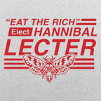 Elect Hannibal Lecter Eat the Rich Campaign