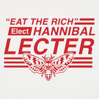 Elect Hannibal Lecter Eat the Rich Campaign