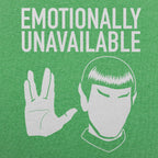 Emotionally Unavailable