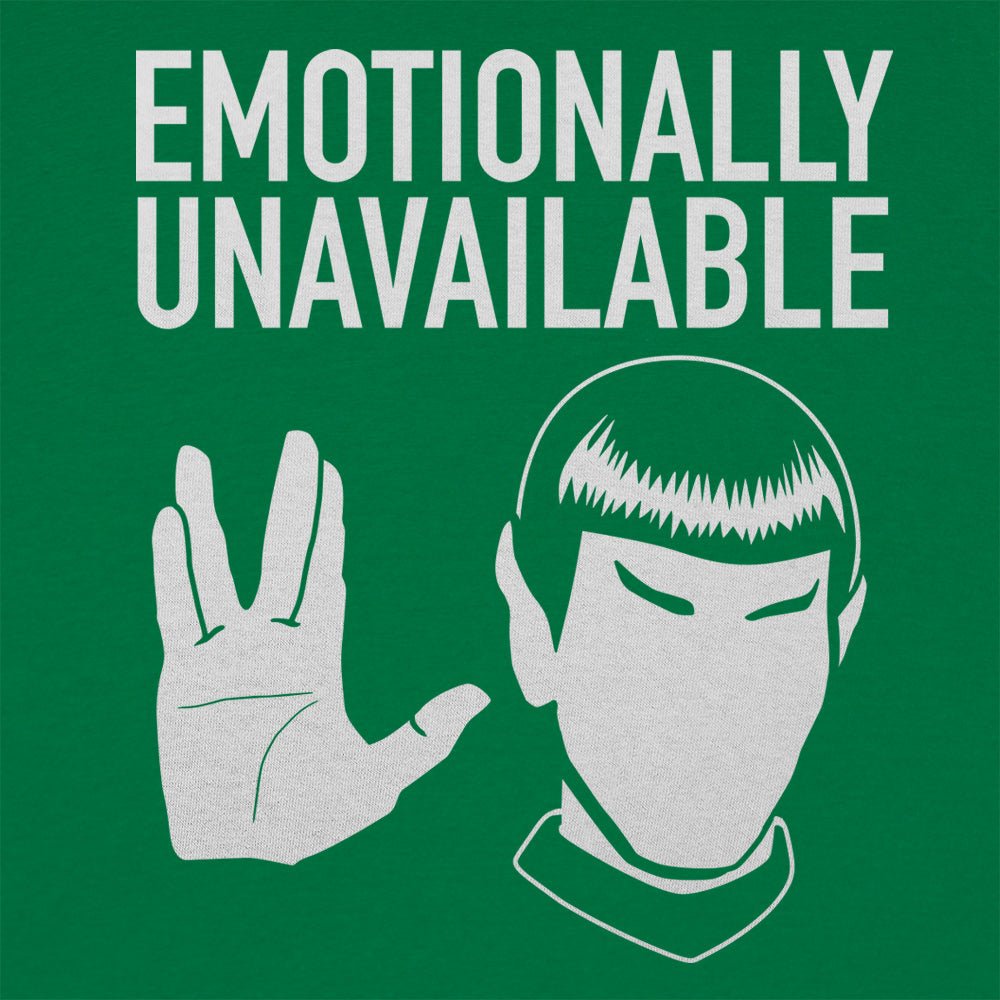 Emotionally Unavailable