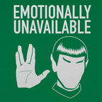 Emotionally Unavailable