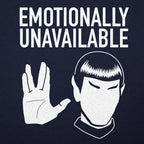 Emotionally Unavailable