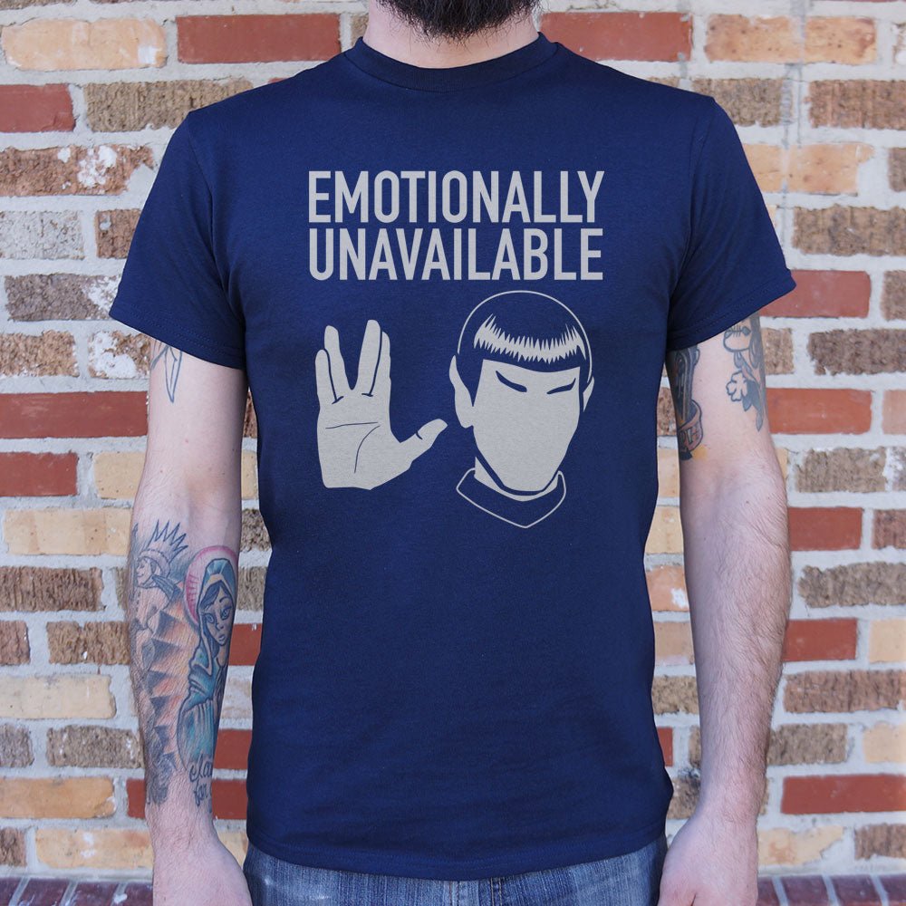 Emotionally Unavailable