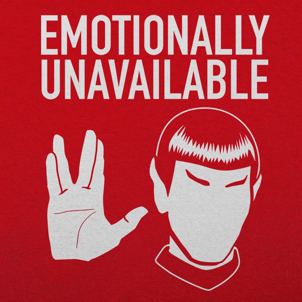 Emotionally Unavailable