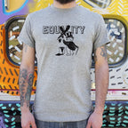 Equity Rich Tycoon Painting Over Equality