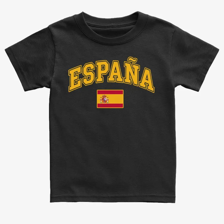 ESPA脩A Futbol Soccer