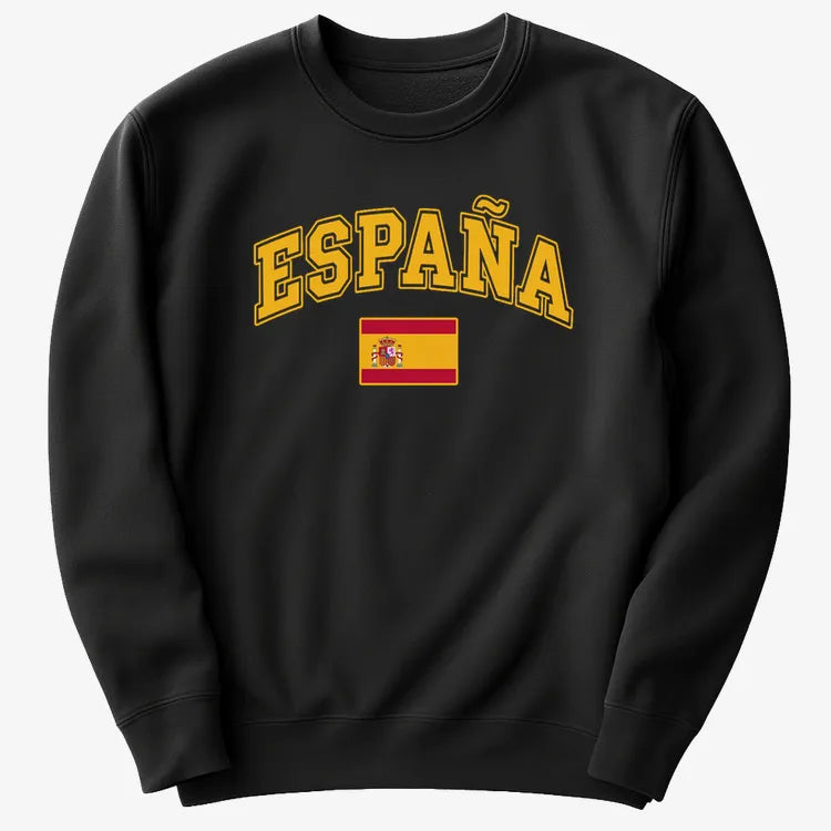 ESPA脩A Futbol Soccer