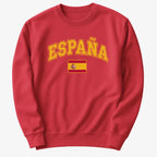 ESPA脩A Futbol Soccer