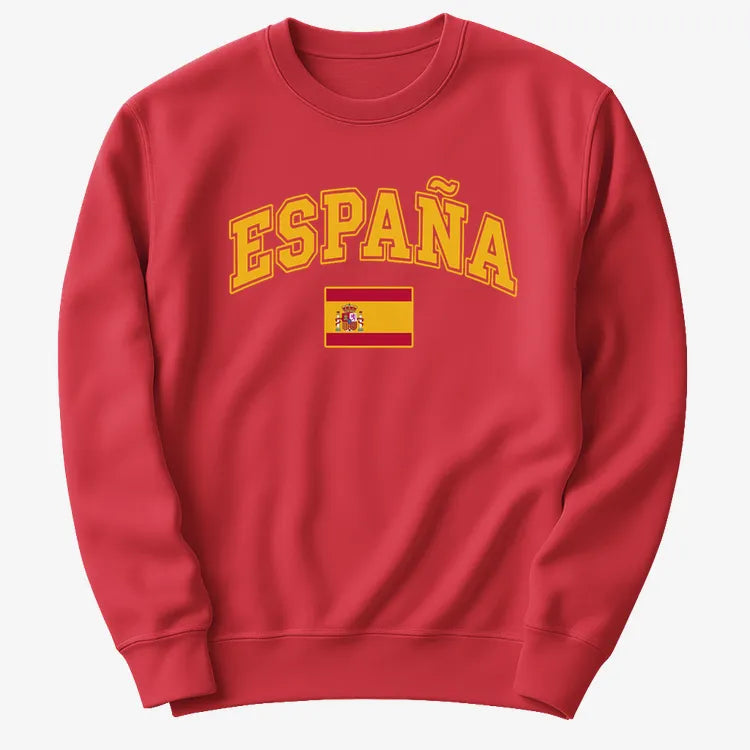 ESPA脩A Futbol Soccer