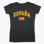 ESPA脩A Futbol Soccer
