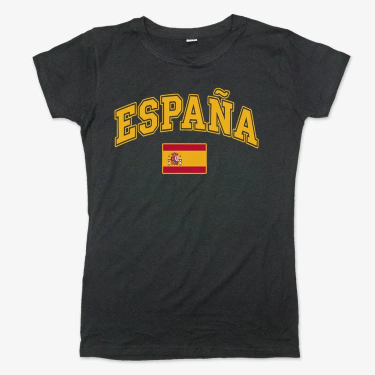 ESPA脩A Futbol Soccer