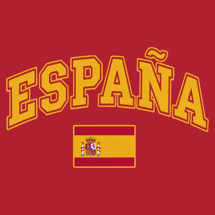 ESPA脩A Futbol Soccer