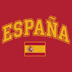 ESPA脩A Futbol Soccer