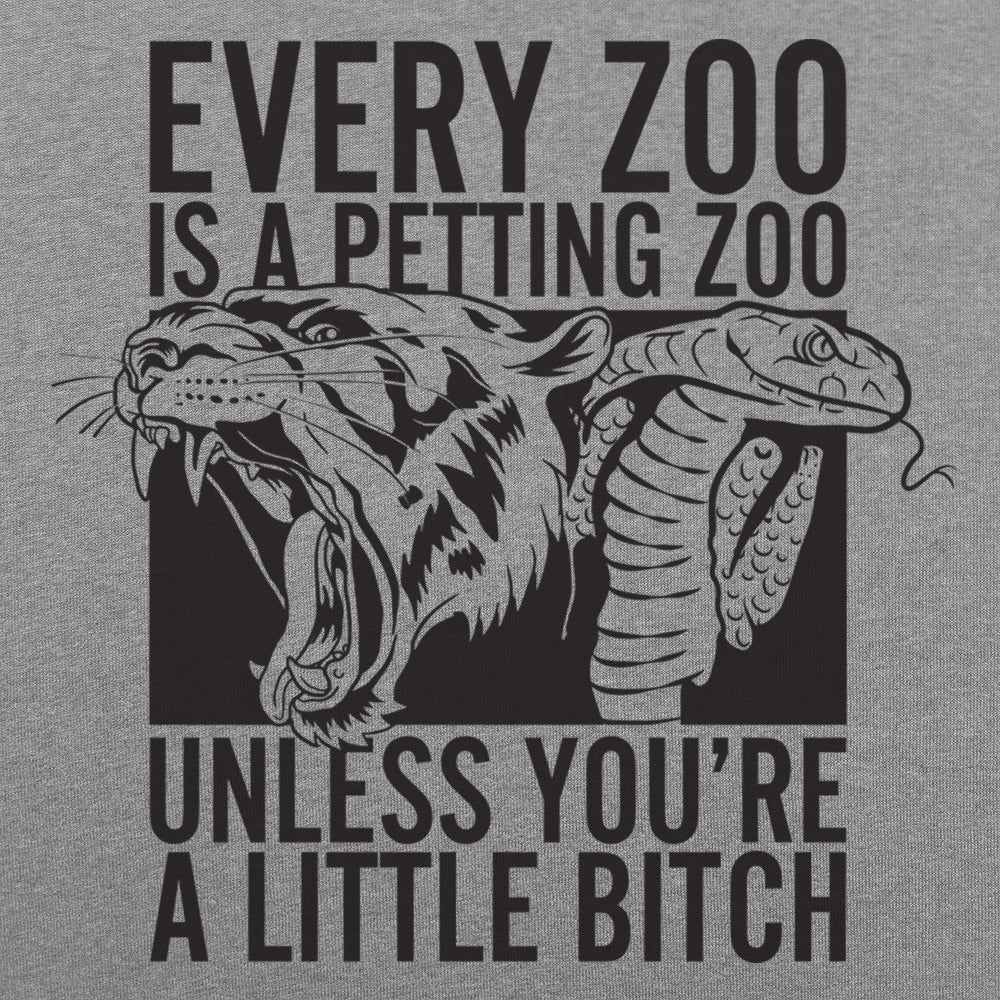 Every Zoo Is a Petting Zoo