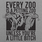 Every Zoo Is a Petting Zoo