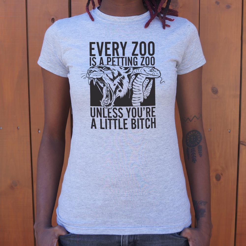 Every Zoo Is a Petting Zoo