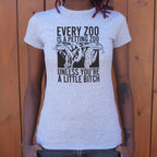 Every Zoo Is a Petting Zoo
