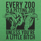 Every Zoo Is a Petting Zoo