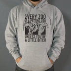 Every Zoo Is a Petting Zoo