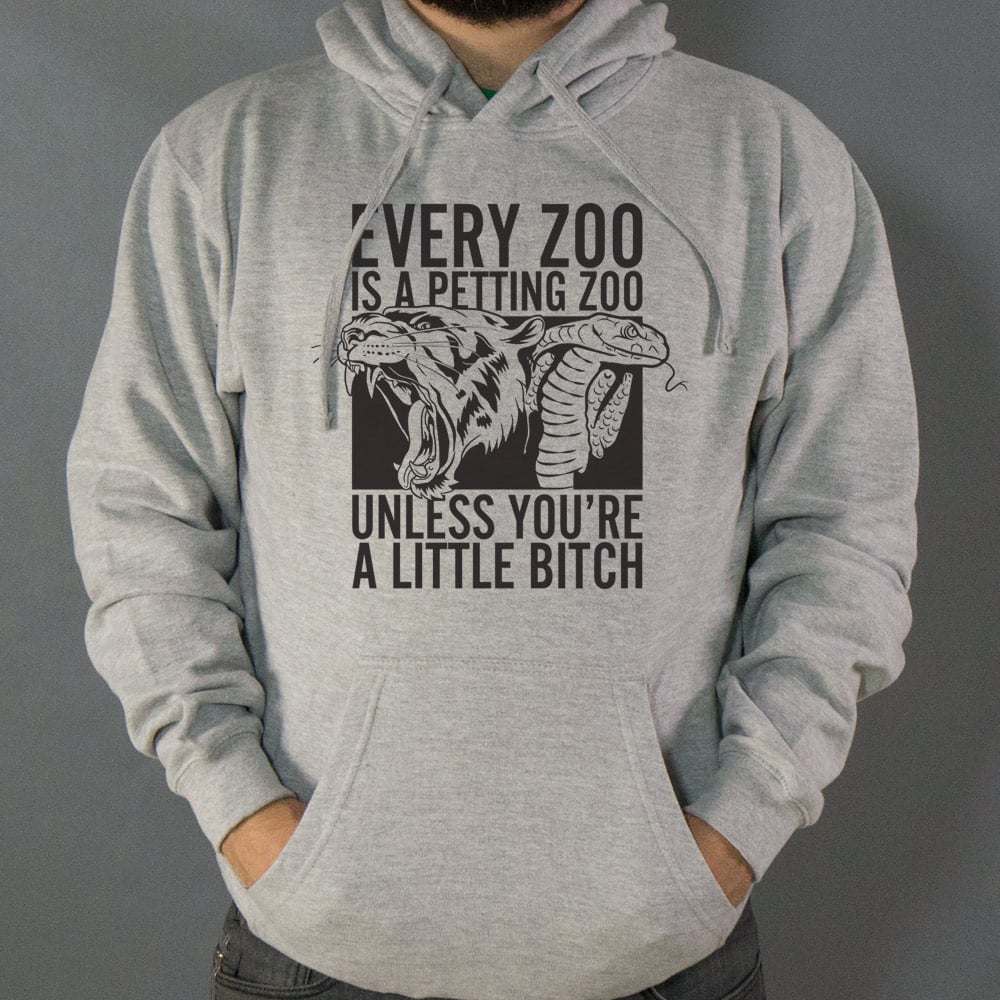 Every Zoo Is a Petting Zoo