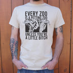 Every Zoo Is a Petting Zoo