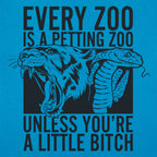 Every Zoo Is a Petting Zoo