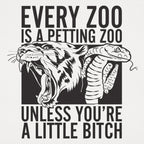 Every Zoo Is a Petting Zoo