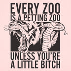 Every Zoo Is a Petting Zoo