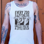 Every Zoo Is a Petting Zoo