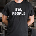 Ew People Sarcastic Introvert Quote