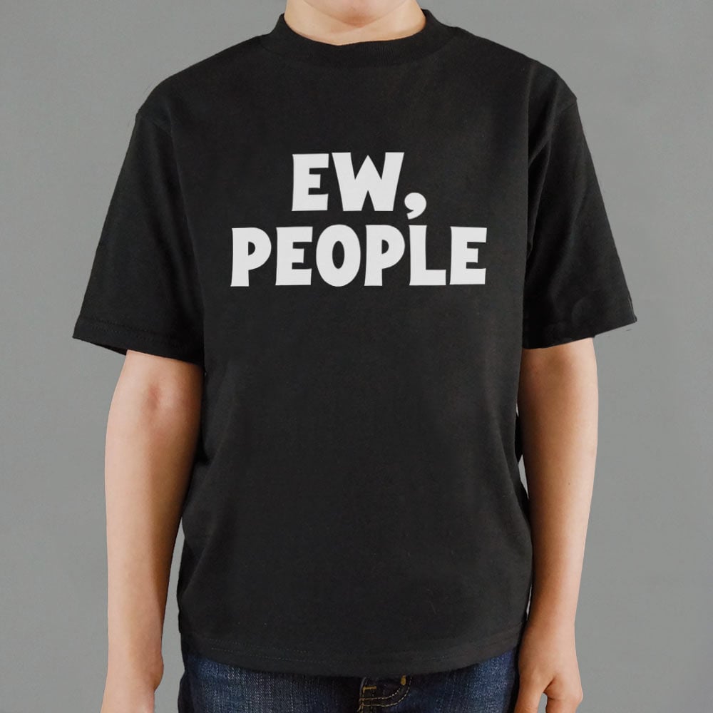 Ew People Sarcastic Introvert Quote