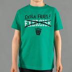 Exercise Extra Fries