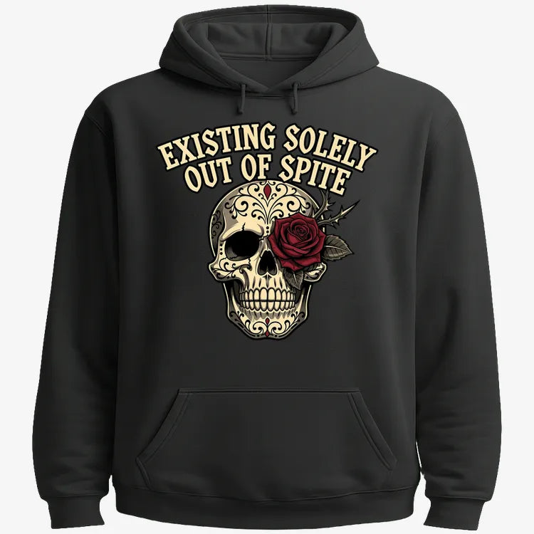 Existing Solely Out of Spite