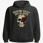 Existing Solely Out of Spite