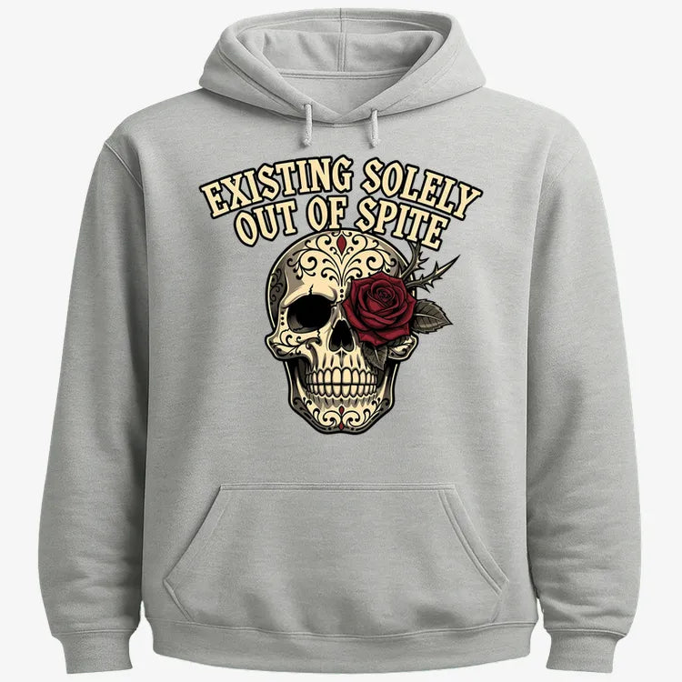 Existing Solely Out of Spite