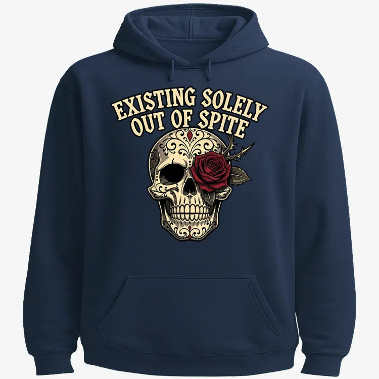 Existing Solely Out of Spite