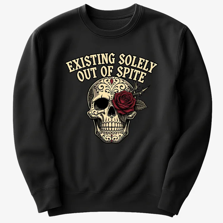 Existing Solely Out of Spite