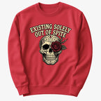 Existing Solely Out of Spite