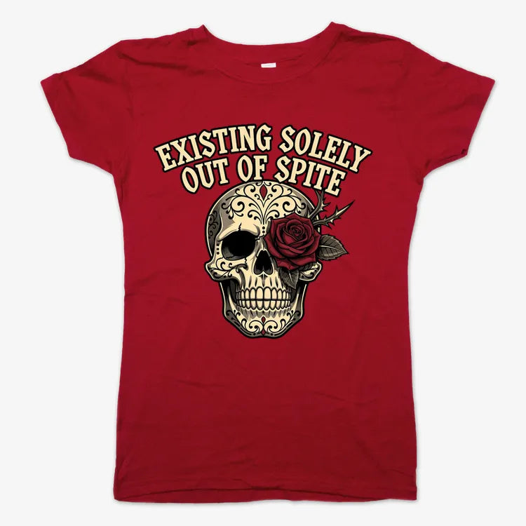 Existing Solely Out of Spite