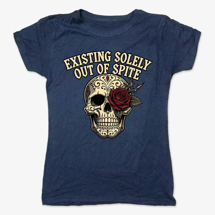 Existing Solely Out of Spite