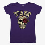 Existing Solely Out of Spite