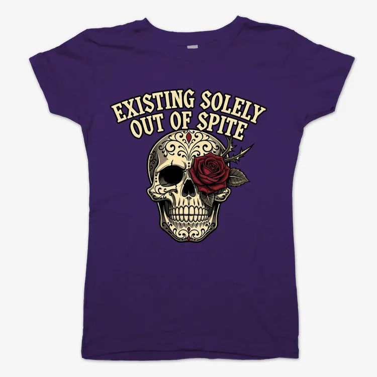 Existing Solely Out of Spite