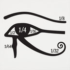 Eye Of Horus Egyptian Symbol